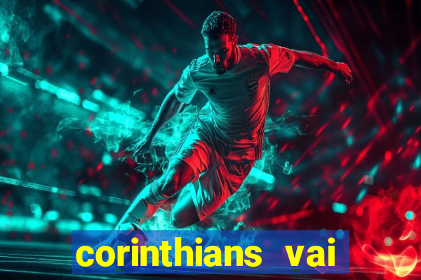 corinthians vai perder pontos